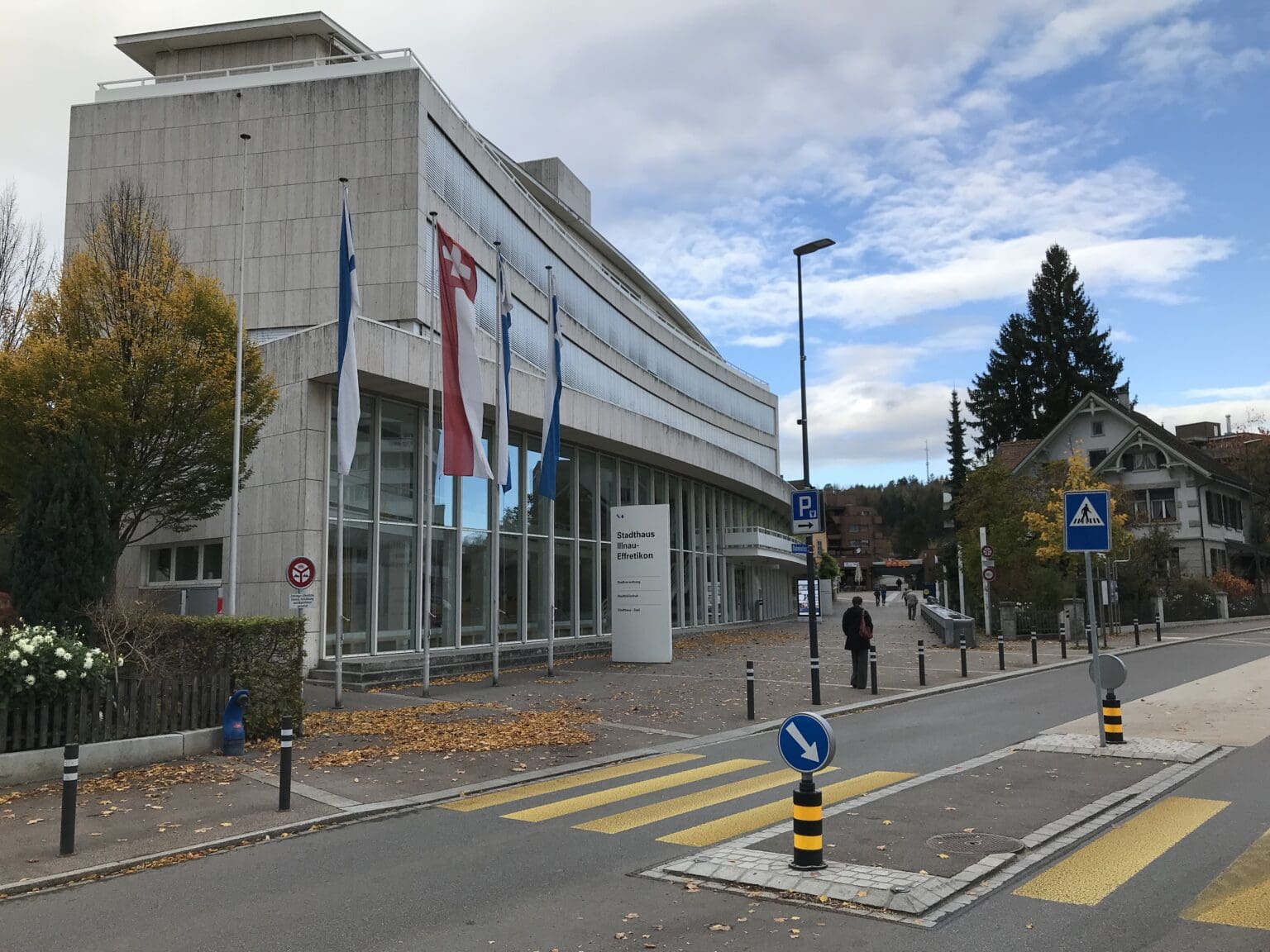 Stadthaus Illnau-Effretikon